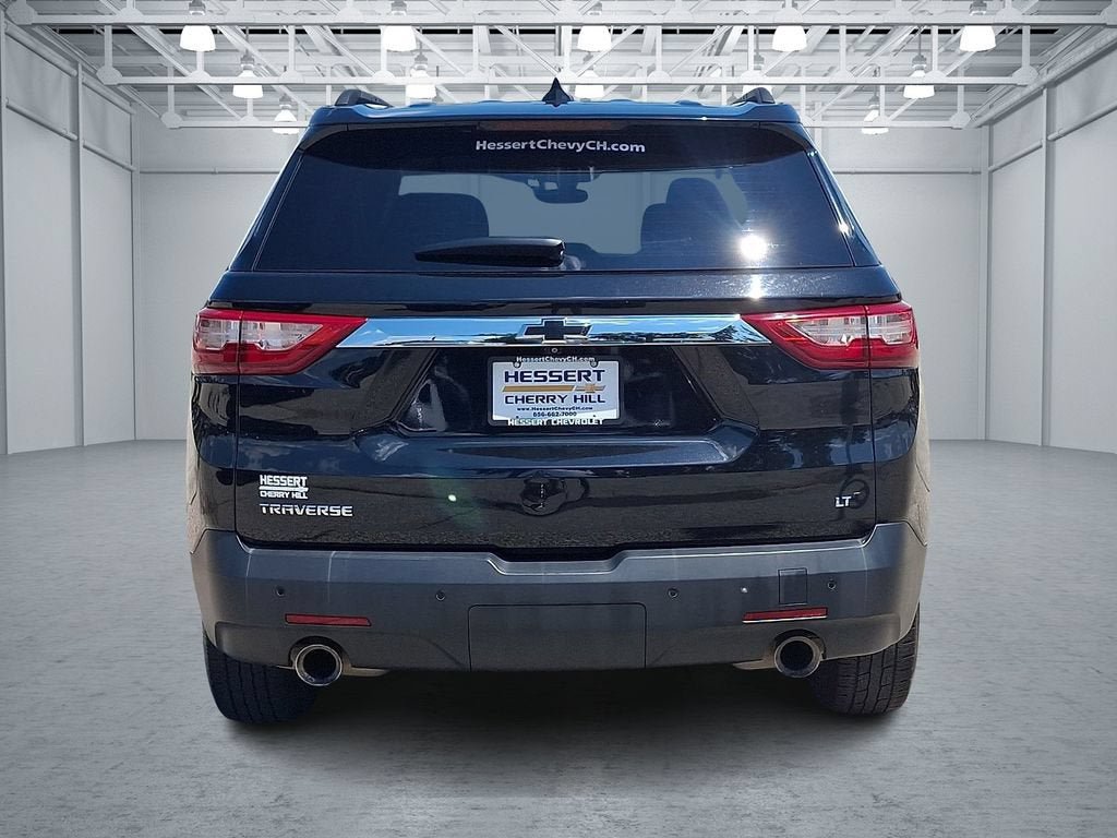 Certified 2020 Chevrolet Traverse LT FWD image 6