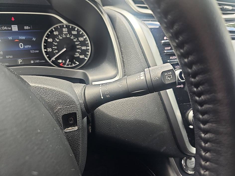 Used 2024 Nissan Murano SL AWD/4WD image 21