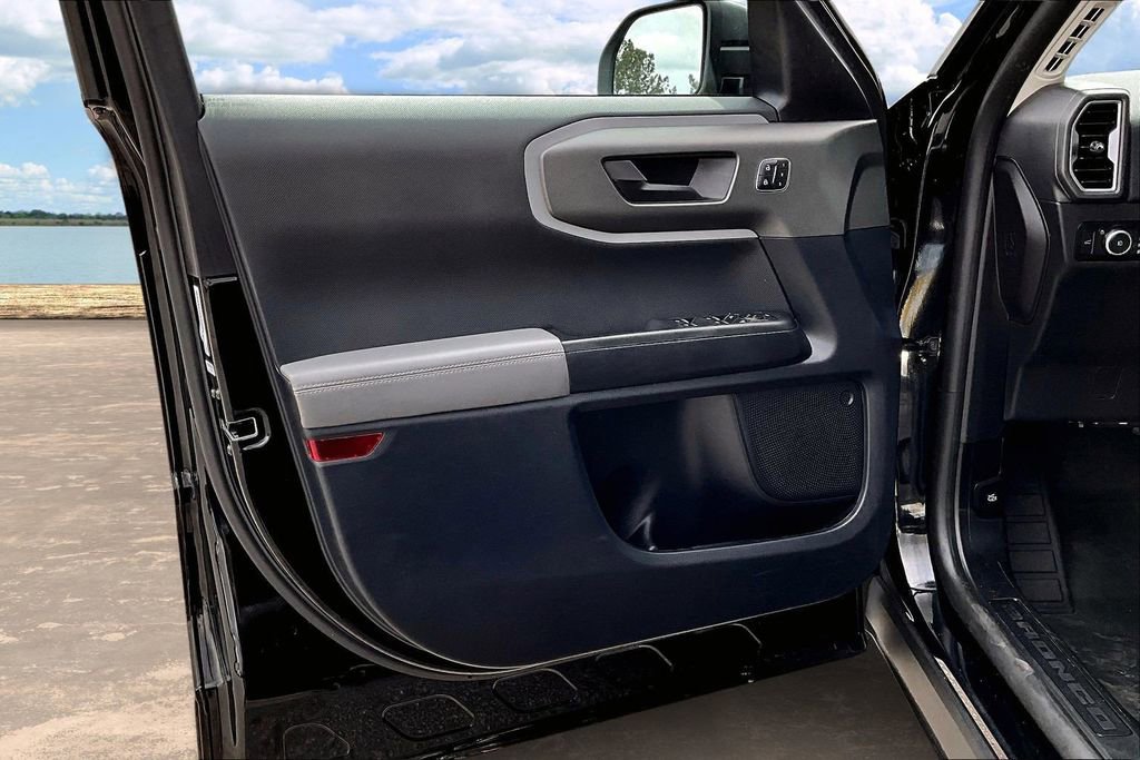 Used 2025 Ford Bronco Sport Badlands image 22