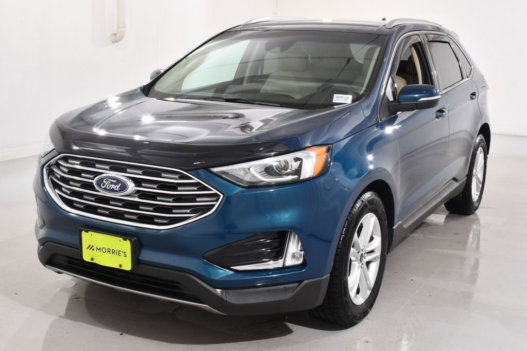 Used 2020 Ford Edge SEL w/ Cold Weather Package AWD/4WD image 2