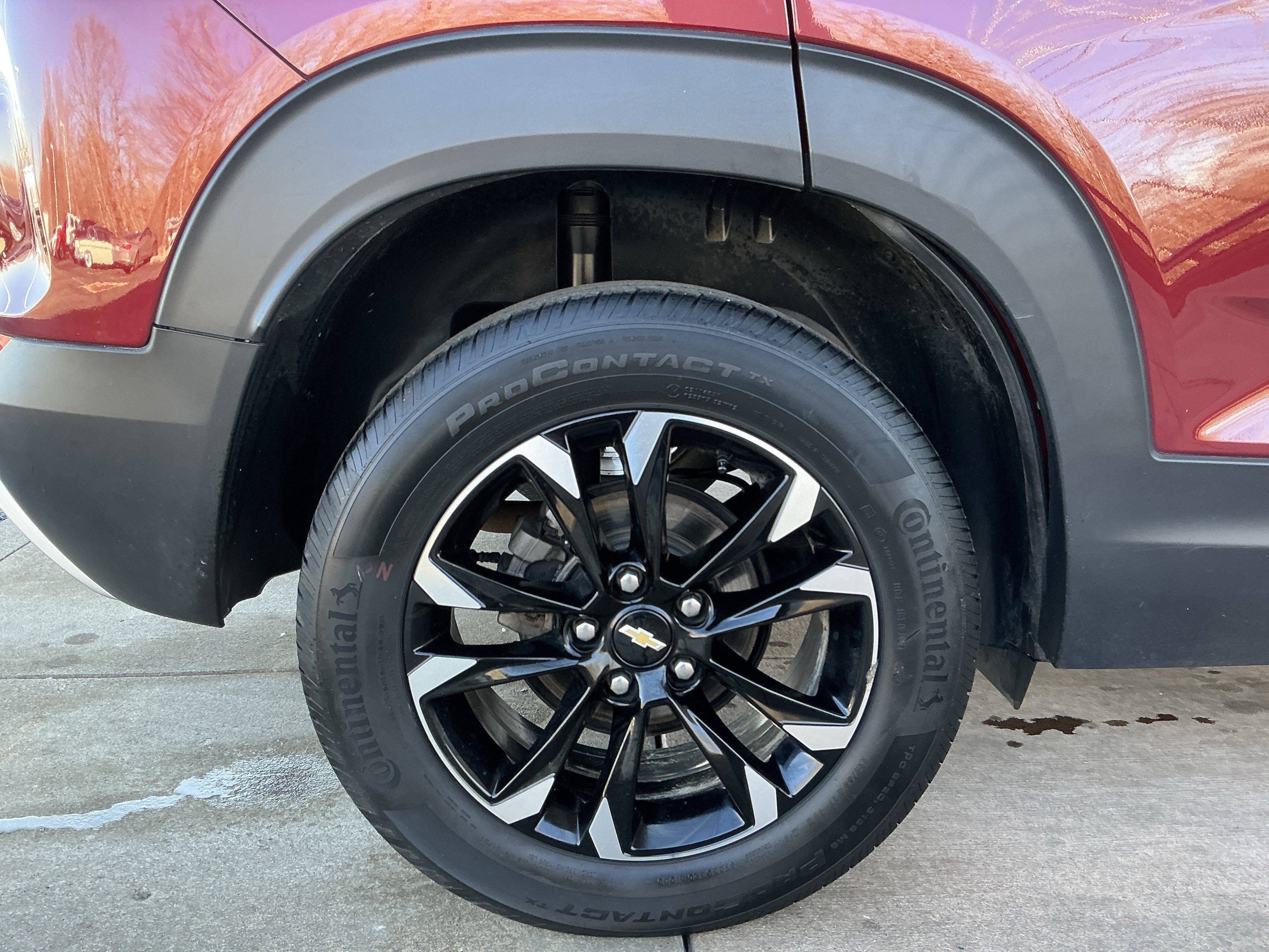 Used 2023 Chevrolet TrailBlazer LT w/ Convenience Package image 29