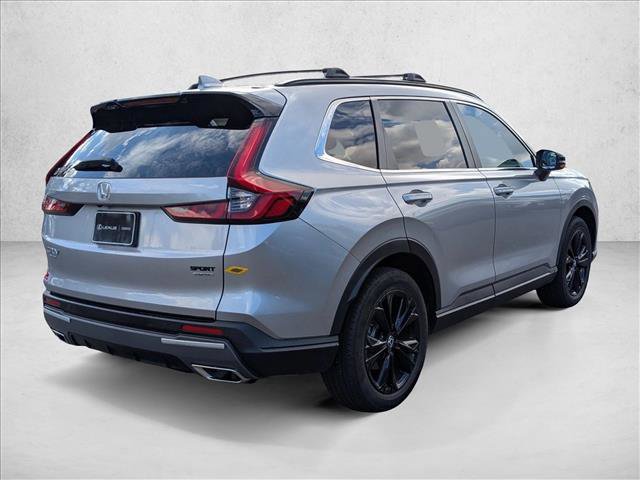 Used 2024 Honda CR-V Sport Touring image 5