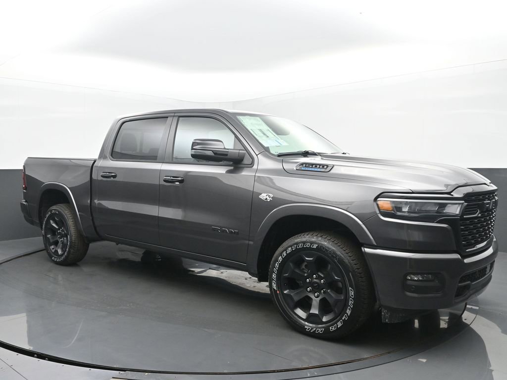 New 2026 RAM 1500 Big Horn image 7