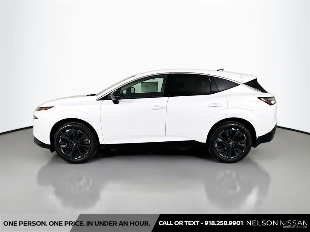 New 2026 Nissan Murano Platinum w/ Cargo Package image 8