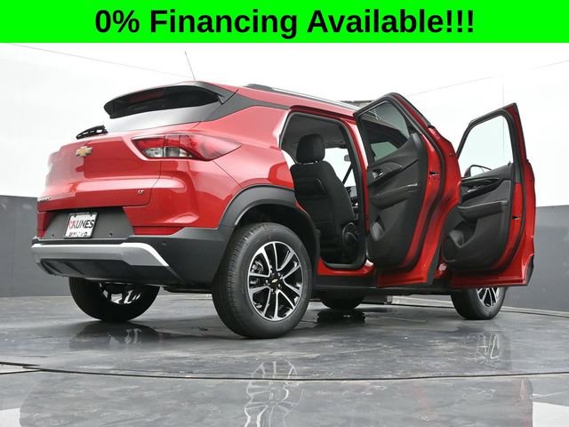 New 2026 Chevrolet TrailBlazer LT w/ LT Cold Weather Package image 60