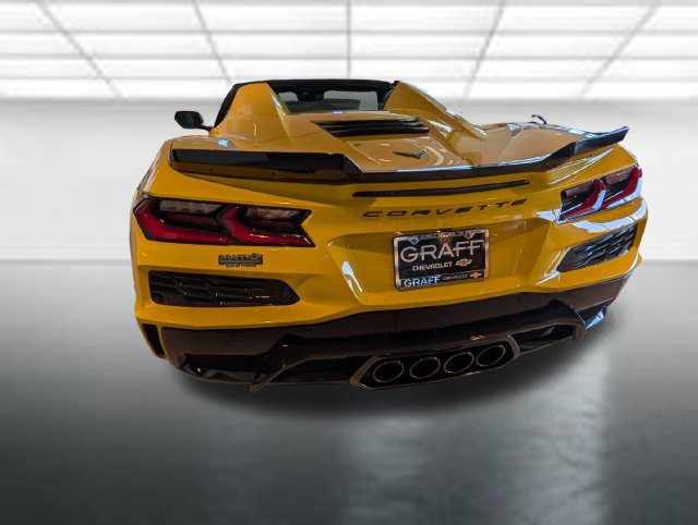 New 2026 Chevrolet Corvette Z06 RWD image 5