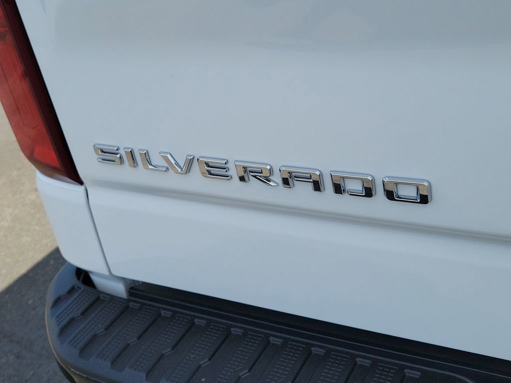 New 2026 Chevrolet Silverado 1500 LT Trail Boss w/ Safety Package AWD/4WD image 23