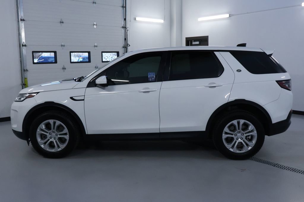 Used 2021 Land Rover Discovery Sport S image 4