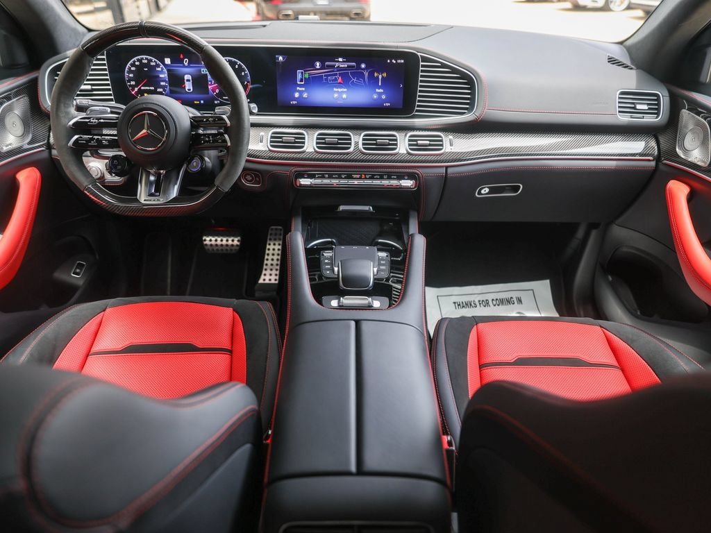 Used 2024 Mercedes-Benz GLE 63 AMG S image 37