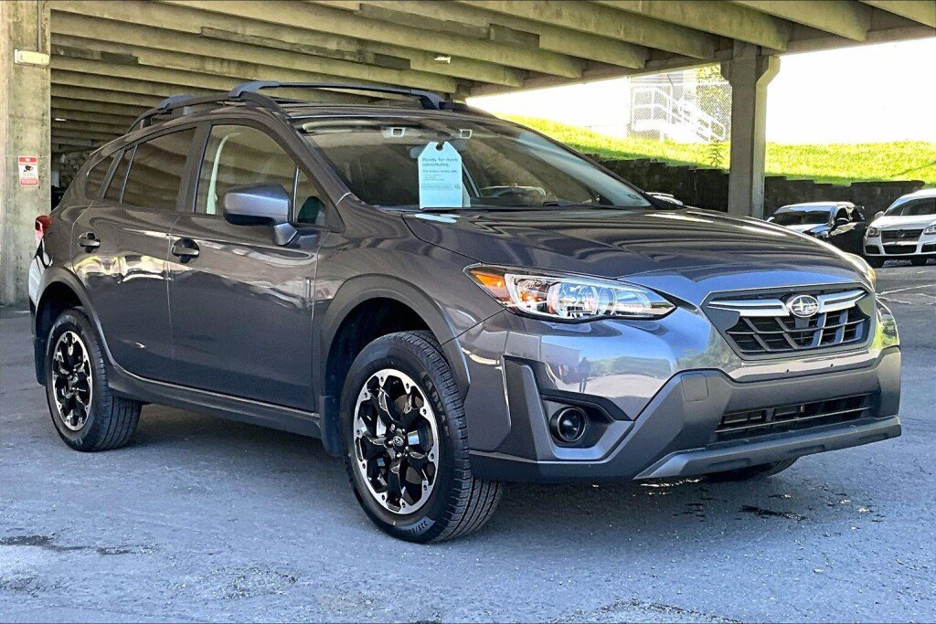 Certified 2023 Subaru Crosstrek 2.0i AWD/4WD image 18