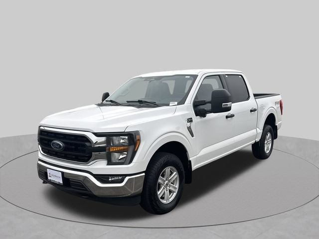 Used 2023 Ford F150 XLT w/ Equipment Group 301A Mid