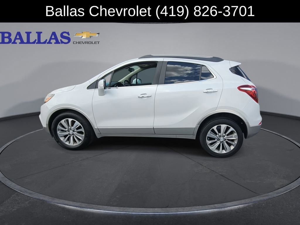 Certified 2017 Buick Encore Preferred FWD image 6