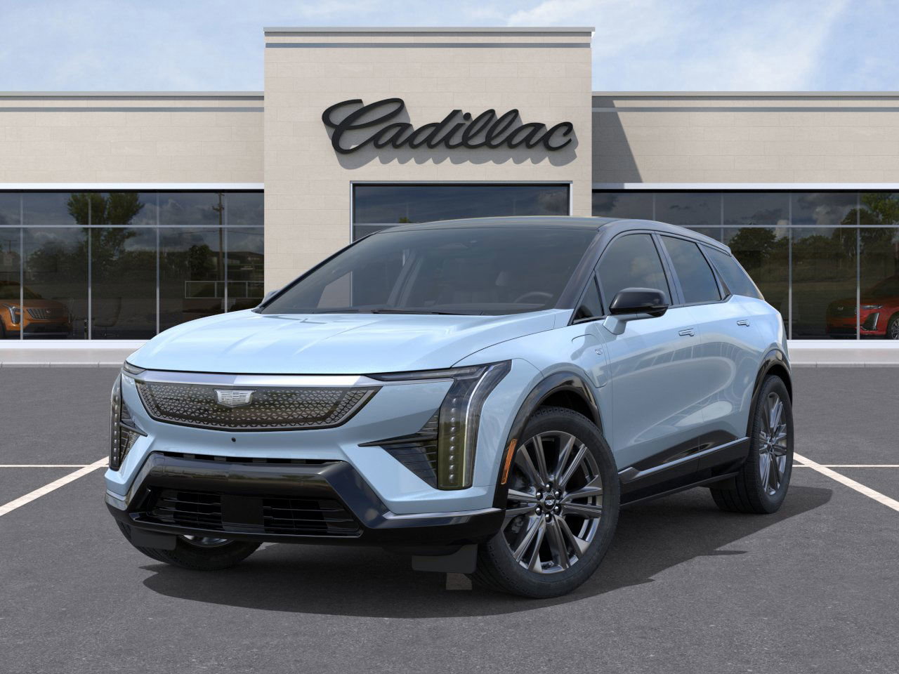 New 2026 Cadillac Optiq Sport 2 w/ LPO, Floor Liner Package image 6