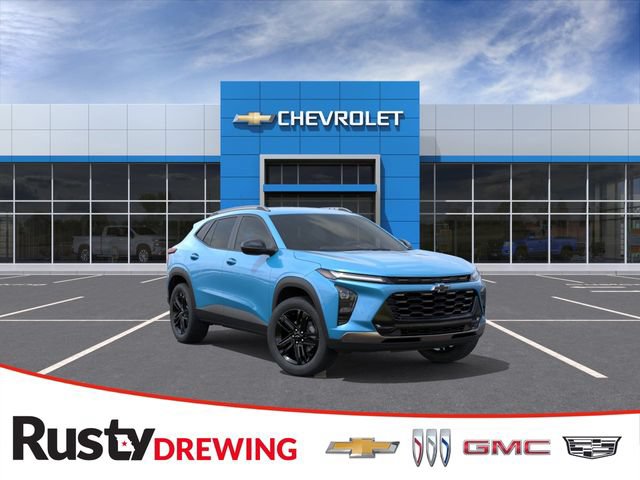 New 2026 Chevrolet Trax ACTIV w/ Driver Confidence Package