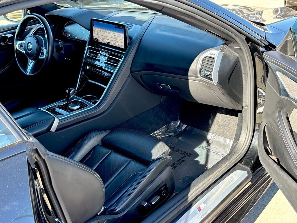 Used 2025 BMW 840i xDrive 840i w/ Driving Assistance Package image 27