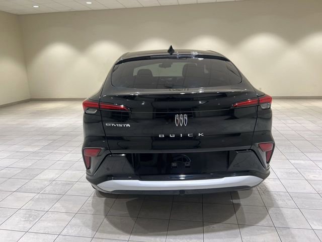 New 2026 Buick Envista Sport Touring w/ Convenience I Package FWD image 4