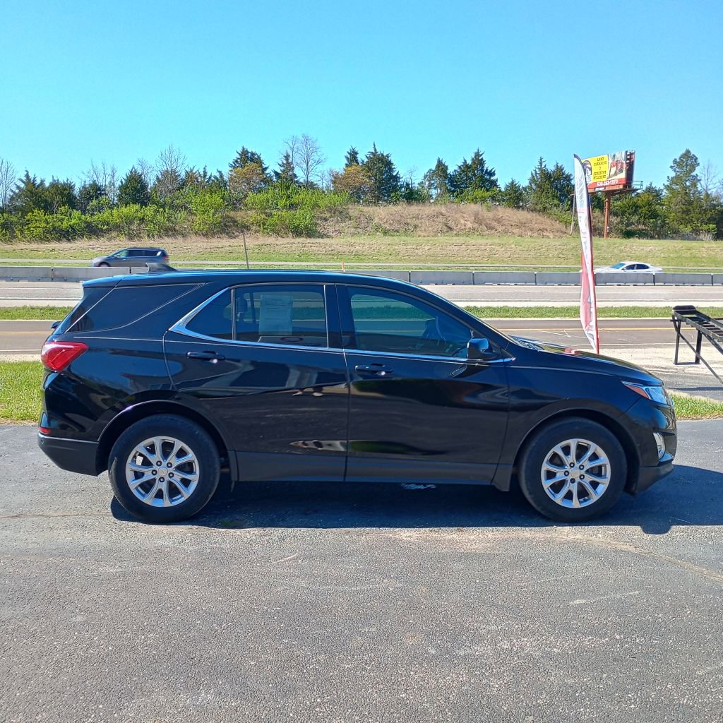 Used 2020 Chevrolet Equinox LT image 6
