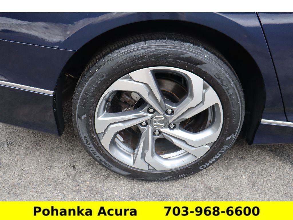 Used 2019 Honda Accord EX-L image 29