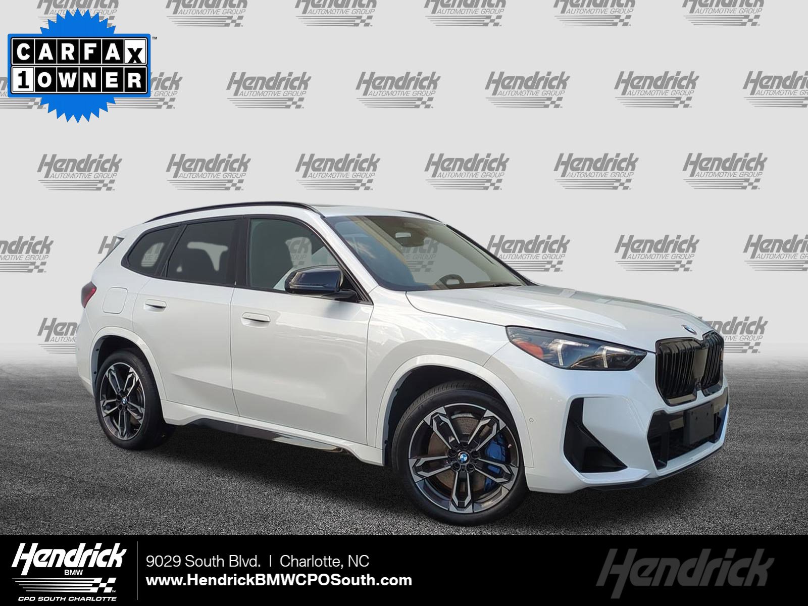 Used 2024 BMW X1 M35i image 1