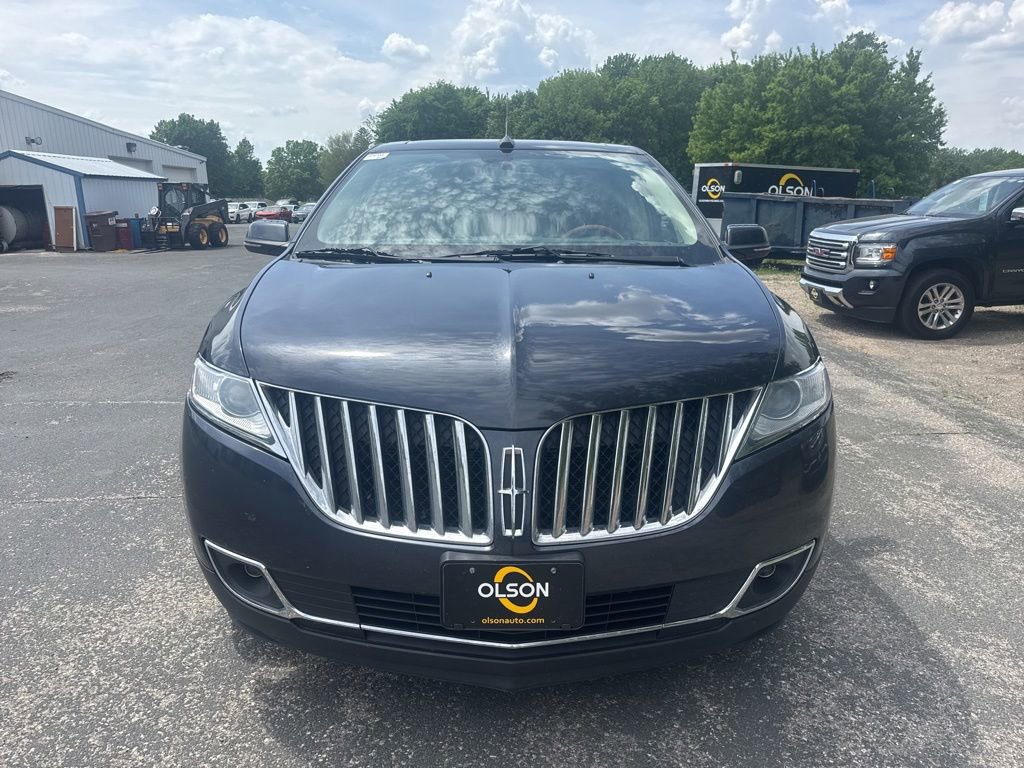Used 2015 Lincoln MKX AWD w/ Equipment Group 102A image 11