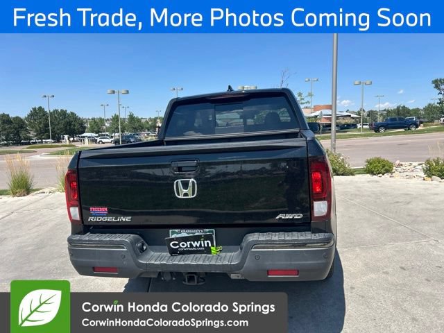 Used 2019 Honda Ridgeline Black Edition image 4