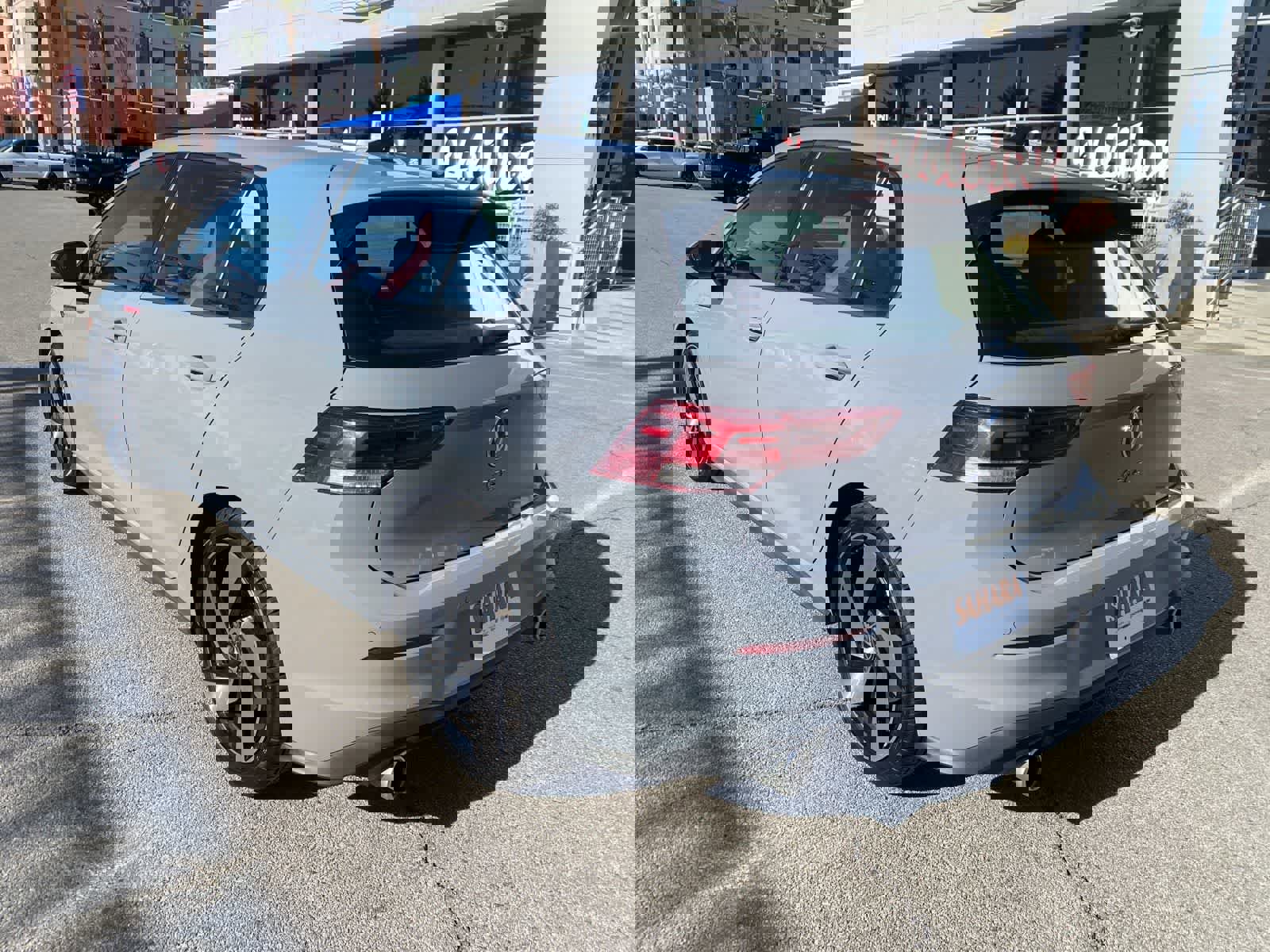 Used 2024 Volkswagen GTI S image 9