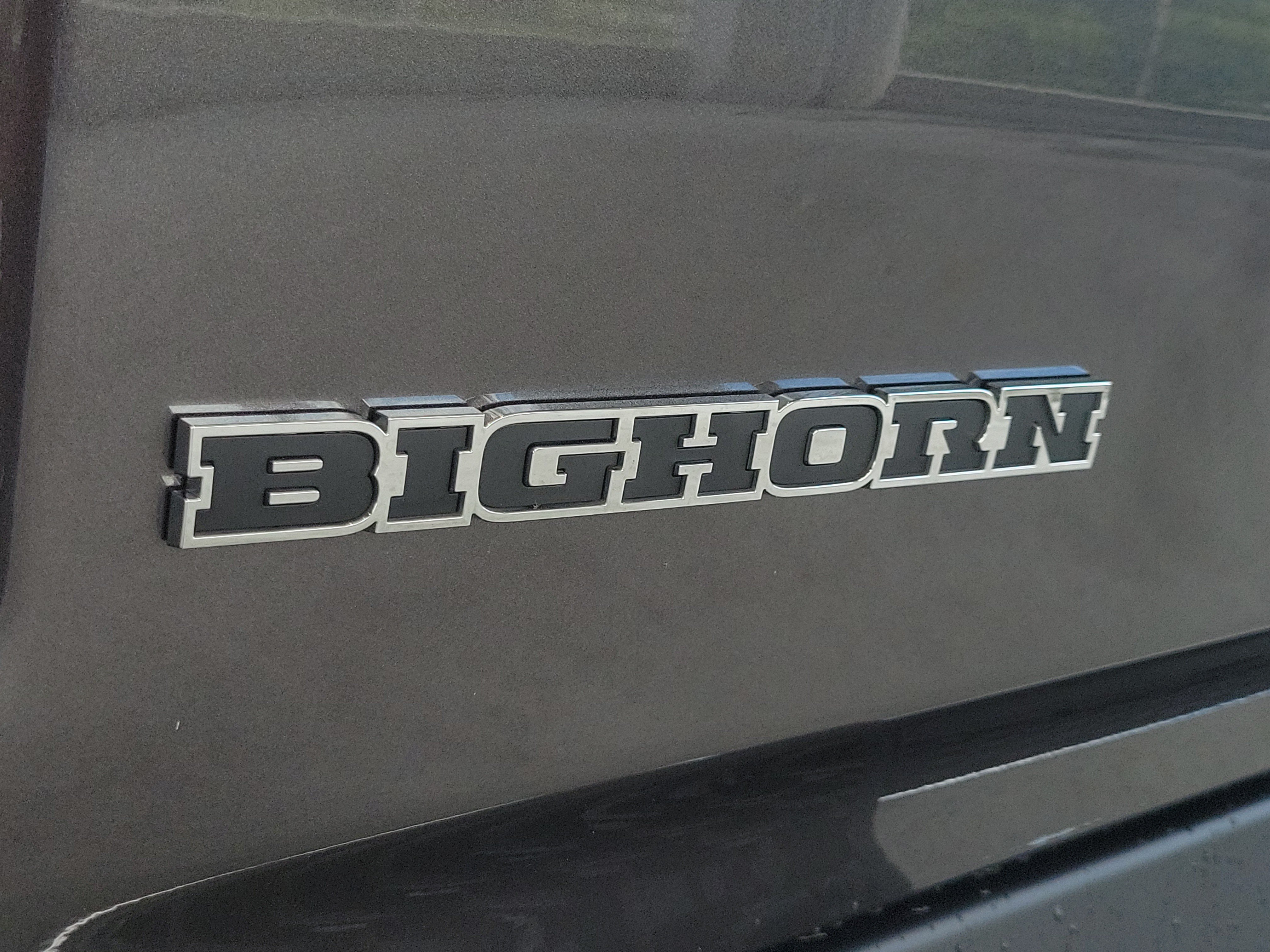Certified 2026 RAM 1500 Big Horn AWD/4WD image 7