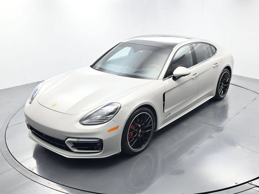 Certified 2023 Porsche Panamera GTS AWD/4WD image 31