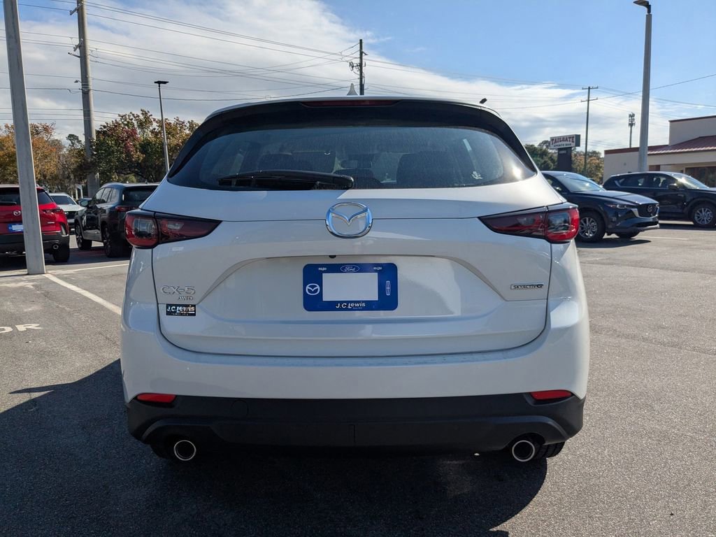 New 2025 MAZDA CX-5 AWD 2.5 S image 5