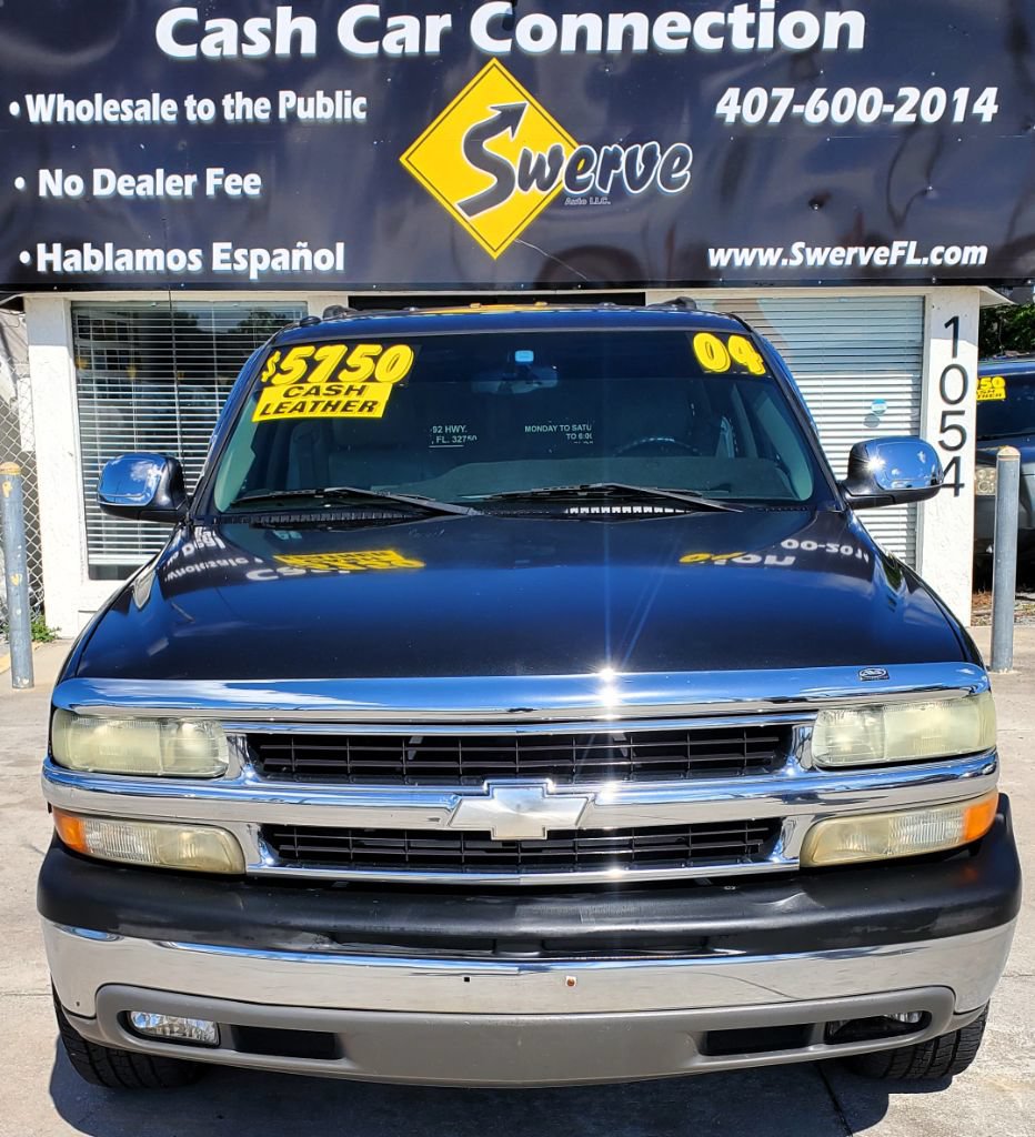 Used 2004 Chevrolet Tahoe LS RWD image 3