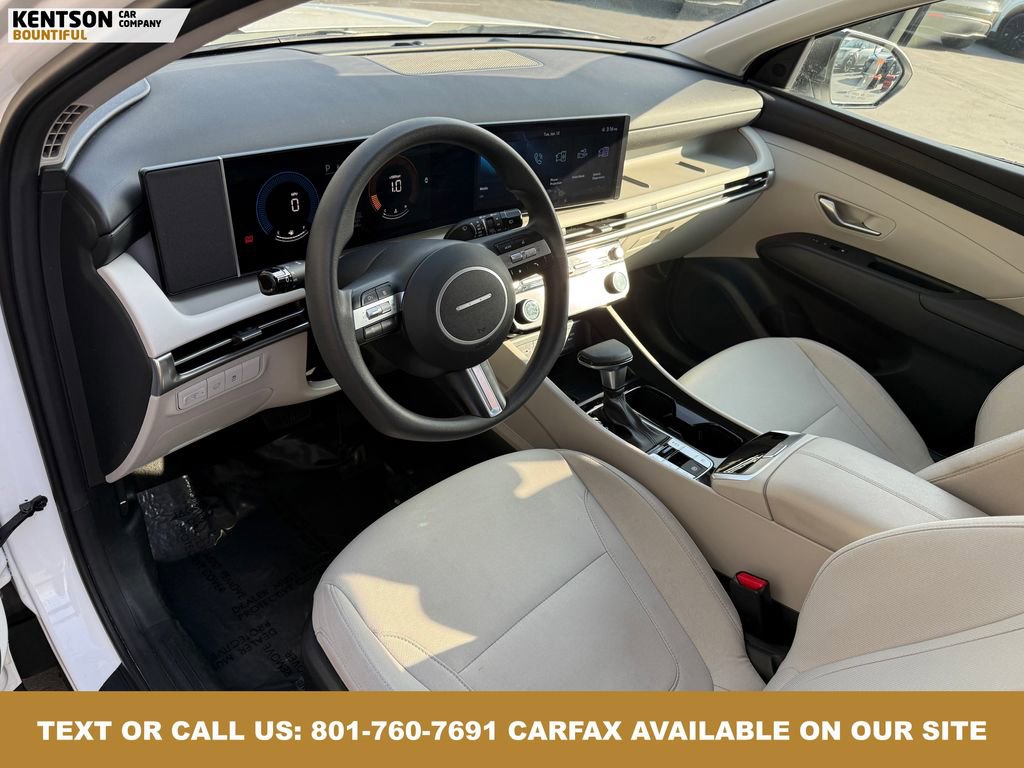 Used 2025 Hyundai Tucson SEL image 29