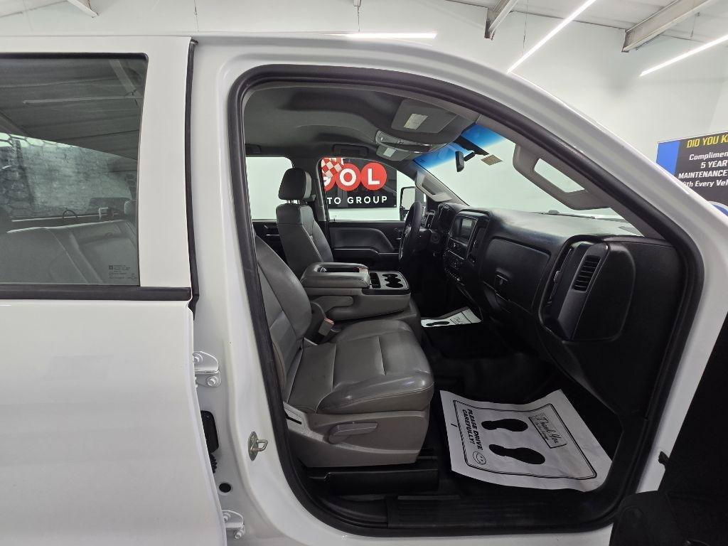 Used 2019 Chevrolet Silverado 3500 W/T w/ WT Convenience Package RWD image 18