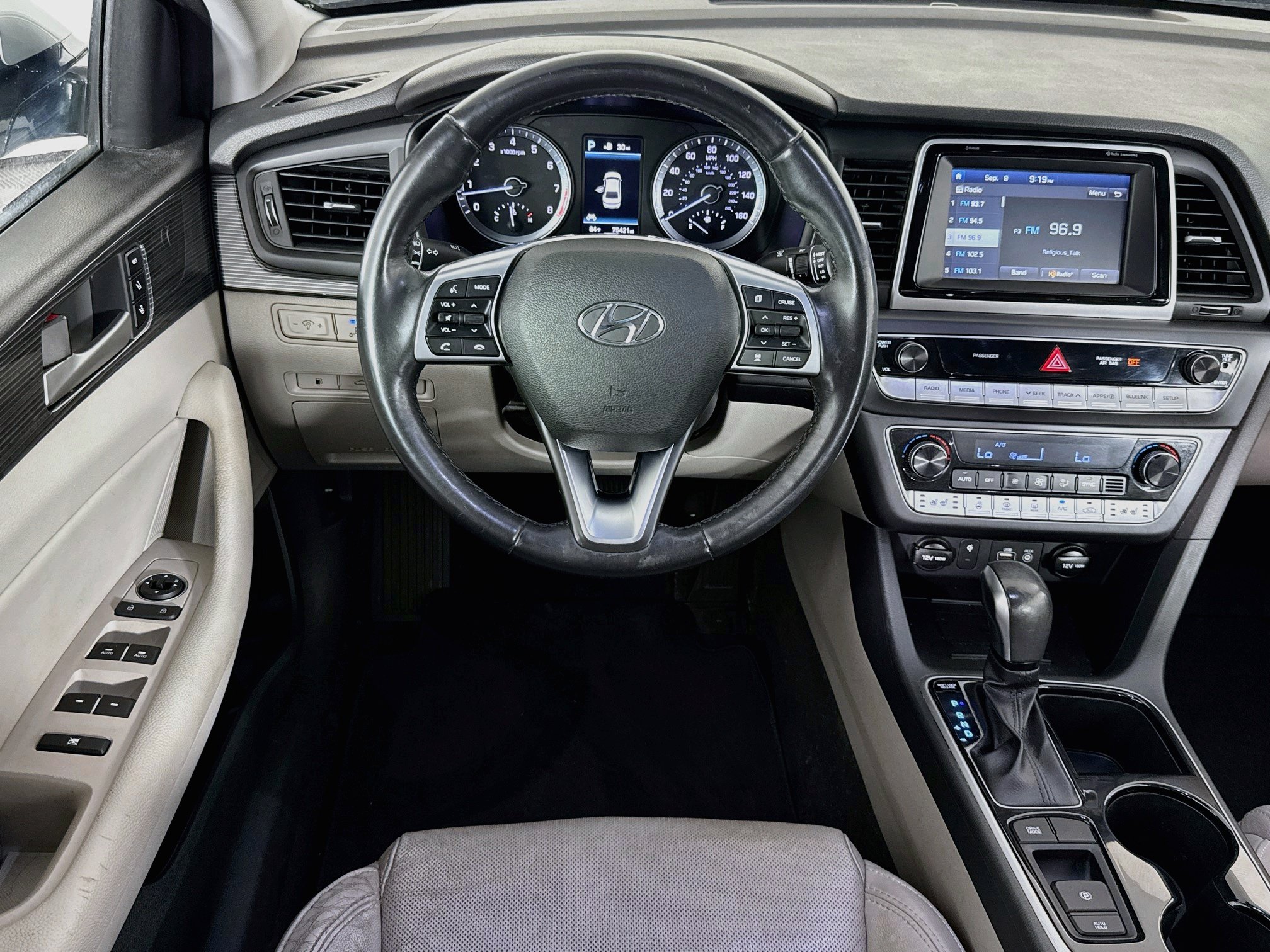 Used 2019 Hyundai Sonata Limited FWD image 15
