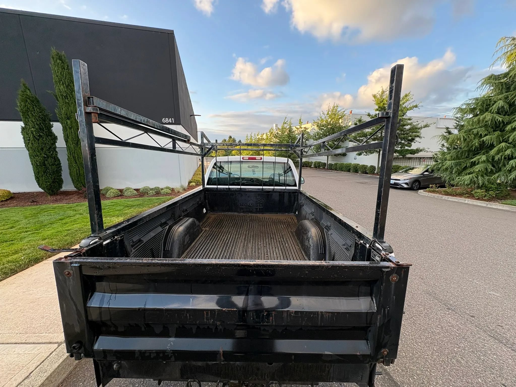Used 2001 GMC Sierra 2500 SL RWD image 12