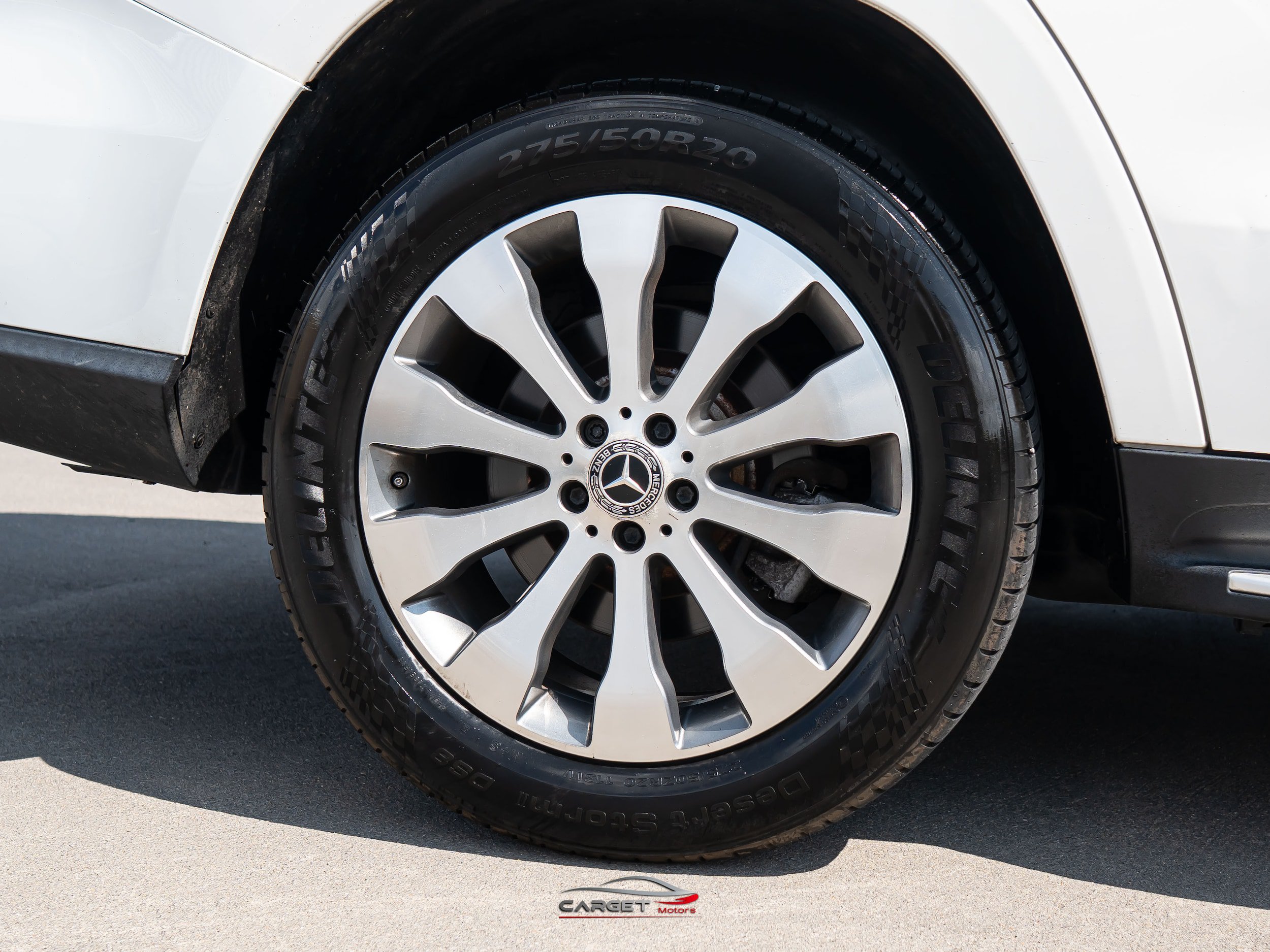 Used 2019 Mercedes-Benz GLS 450 4MATIC w/ Premium 1 Package image 8