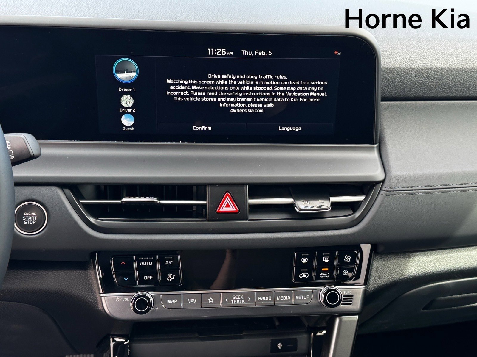 New 2026 Kia Seltos EX image 14