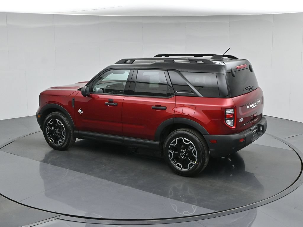 New 2026 Ford Bronco Sport Outer Banks w/ Outer Banks Tech Package+ AWD/4WD image 45