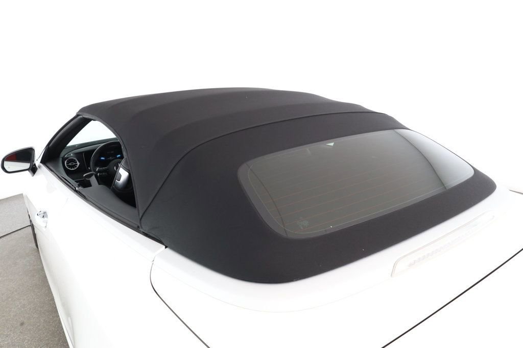 Used 2023 Mercedes-Benz E 450 Cabriolet w/ AMG Line image 9