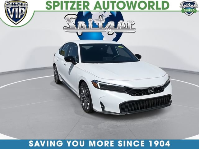 Used 2025 Honda Civic Sport image 2