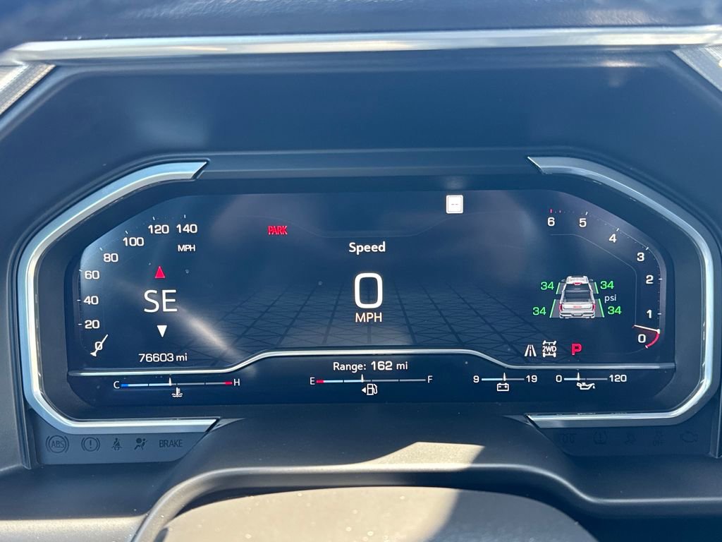 Used 2022 GMC Sierra 1500 Denali AWD/4WD image 16