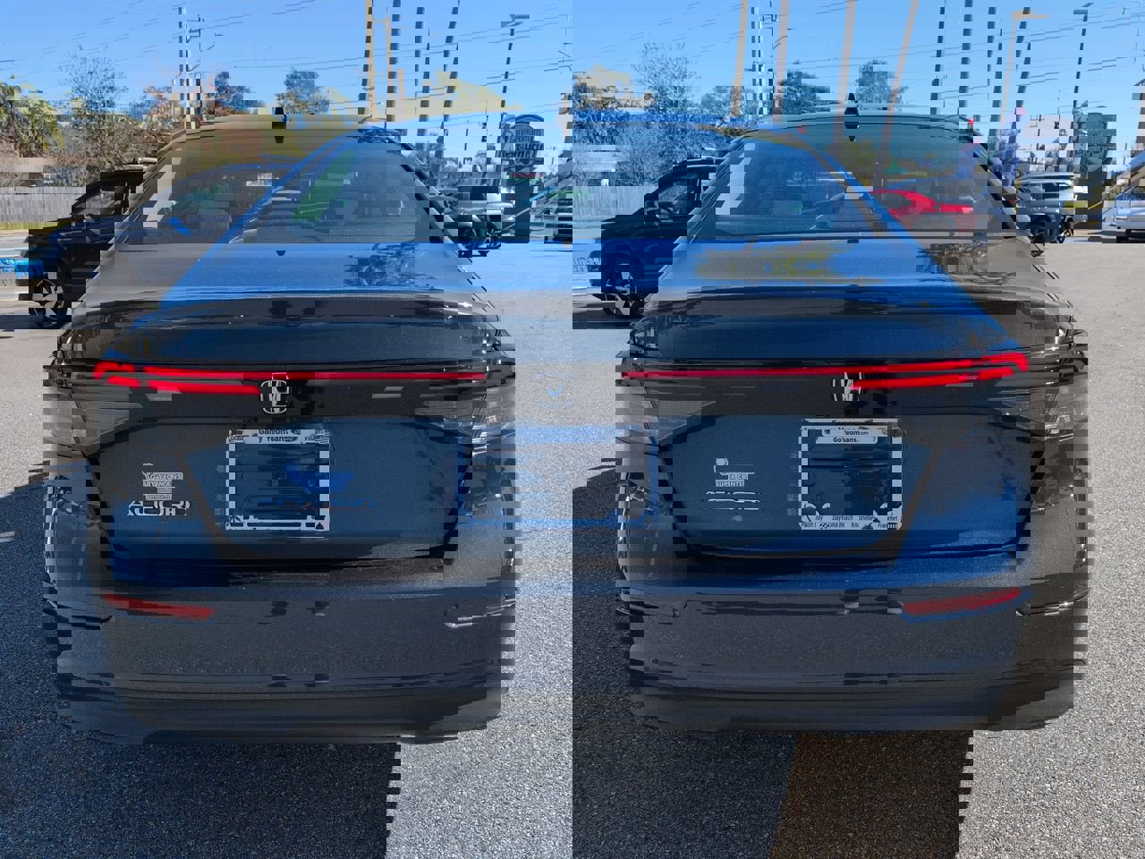 Used 2024 Honda Accord EX image 5