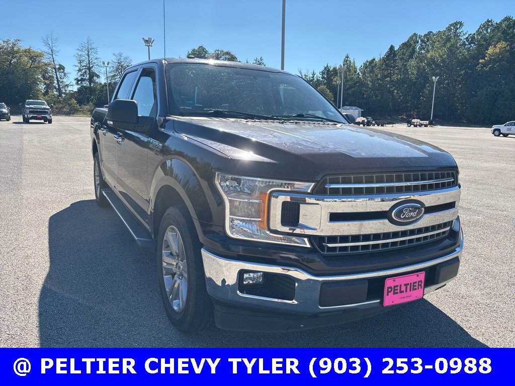 Used 2018 Ford F150 XLT w/ Equipment Group 302A Luxury