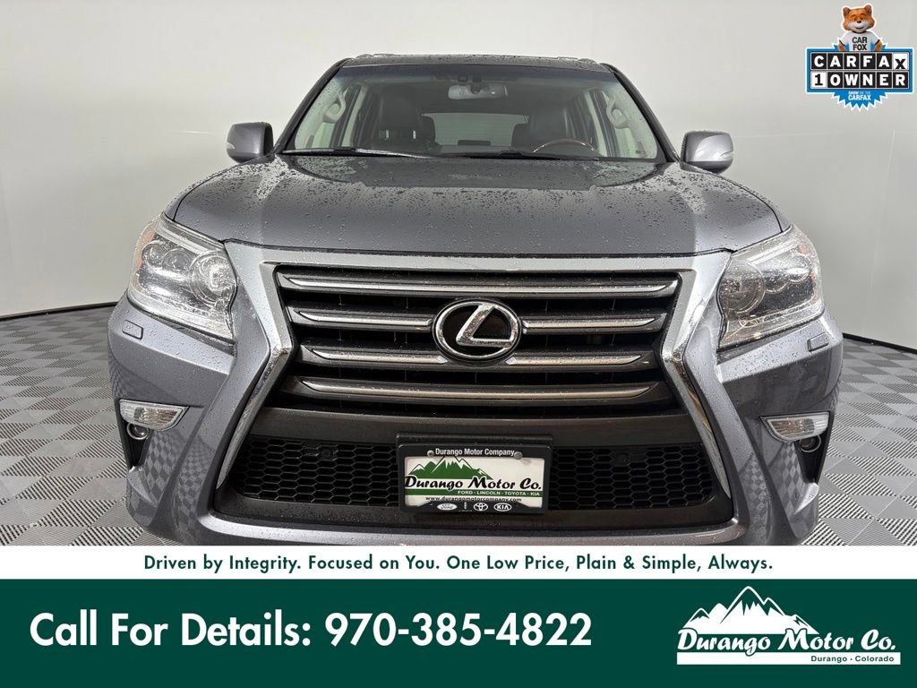 Used 2018 Lexus GX 460 Premium w/ Premium Package AWD/4WD image 3