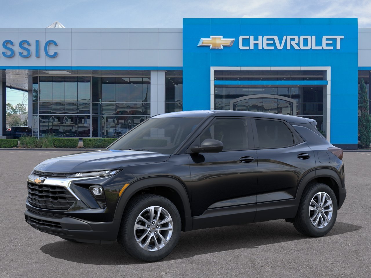 New 2026 Chevrolet TrailBlazer LS w/ LS Convenience Package FWD image 2