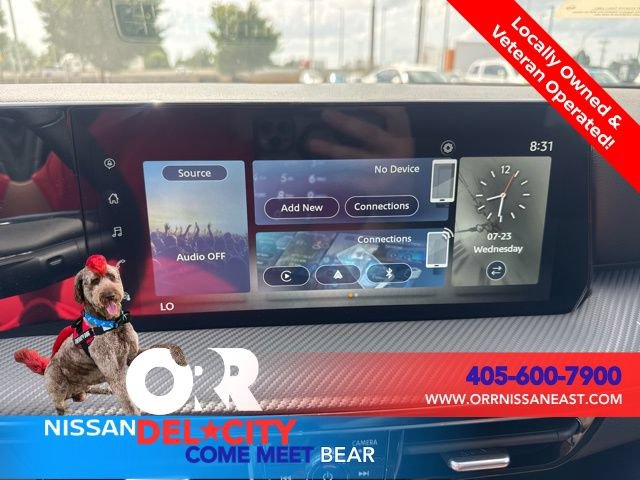 New 2025 Nissan Kicks SR FWD image 22