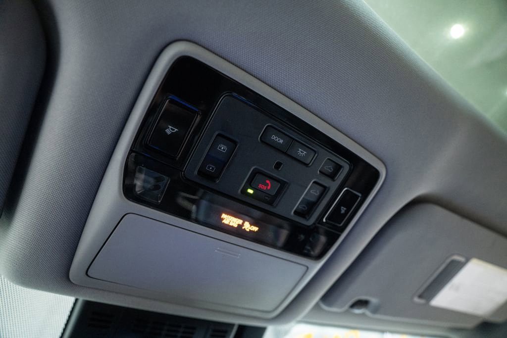 Certified 2026 Toyota Grand Highlander FWD image 34