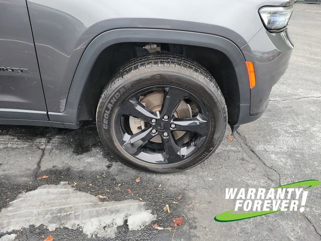 Used 2022 Jeep Grand Cherokee L Laredo image 19