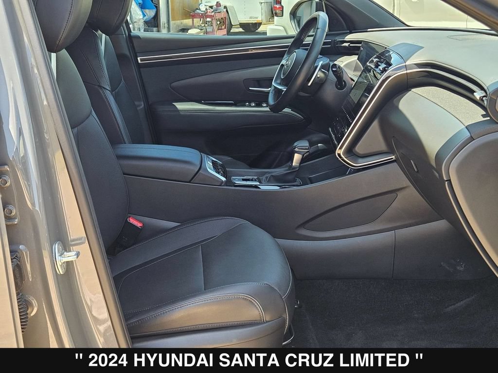 Used 2024 Hyundai Santa Cruz Limited AWD/4WD image 29