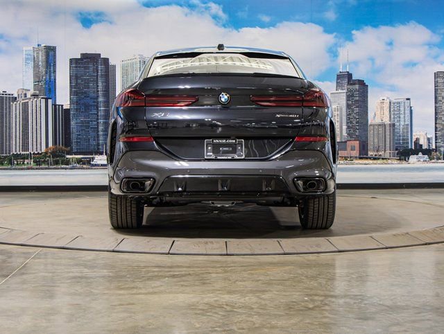 New 2026 BMW X6 xDrive40i AWD/4WD image 11