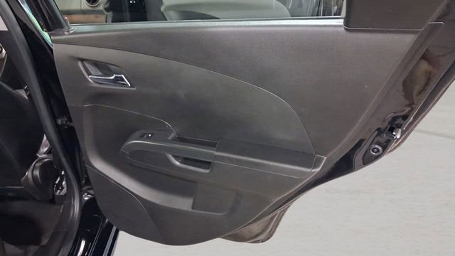 Used 2012 Chevrolet Sonic LTZ FWD image 17